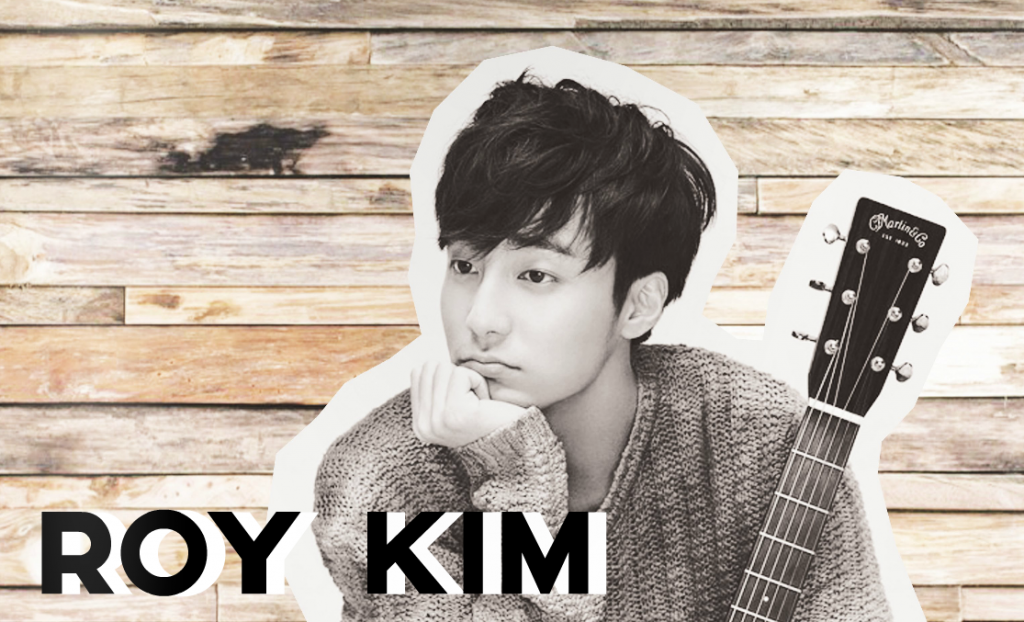 Resultado de imagem para Roy Kim-made in Korean