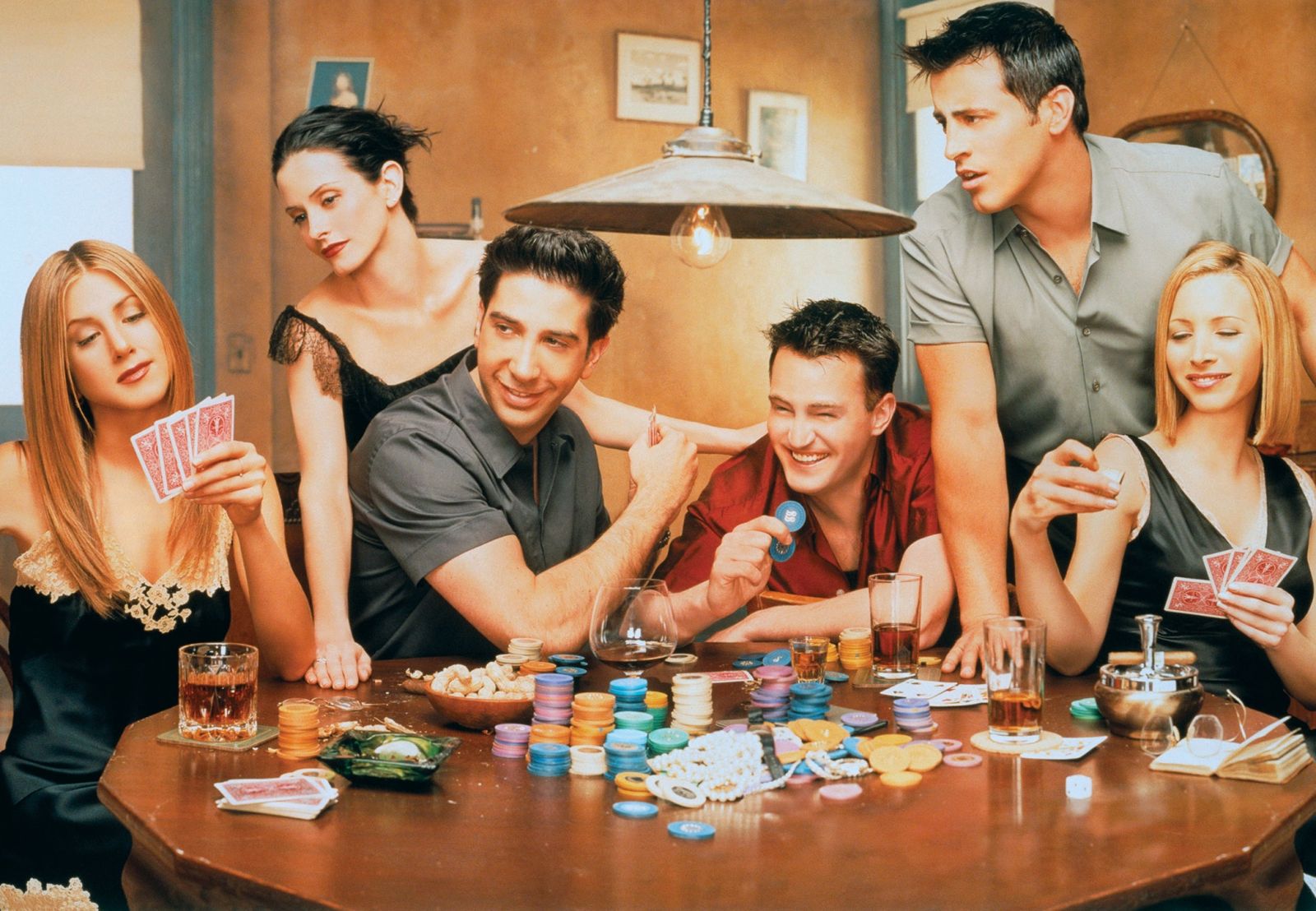 Top Reasons Why You Should Watch F.R.I.E.N.D.S Series