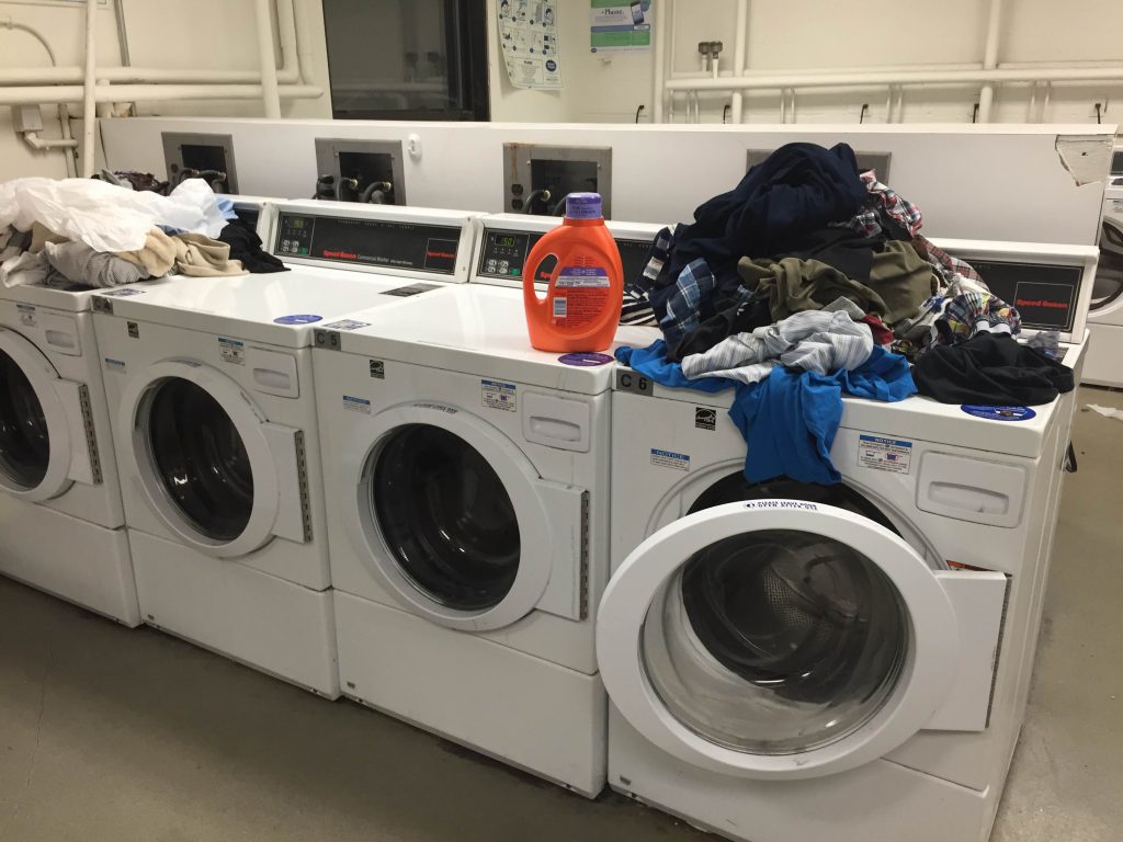 Quality, affordable laundry crucial to campus living The Voice