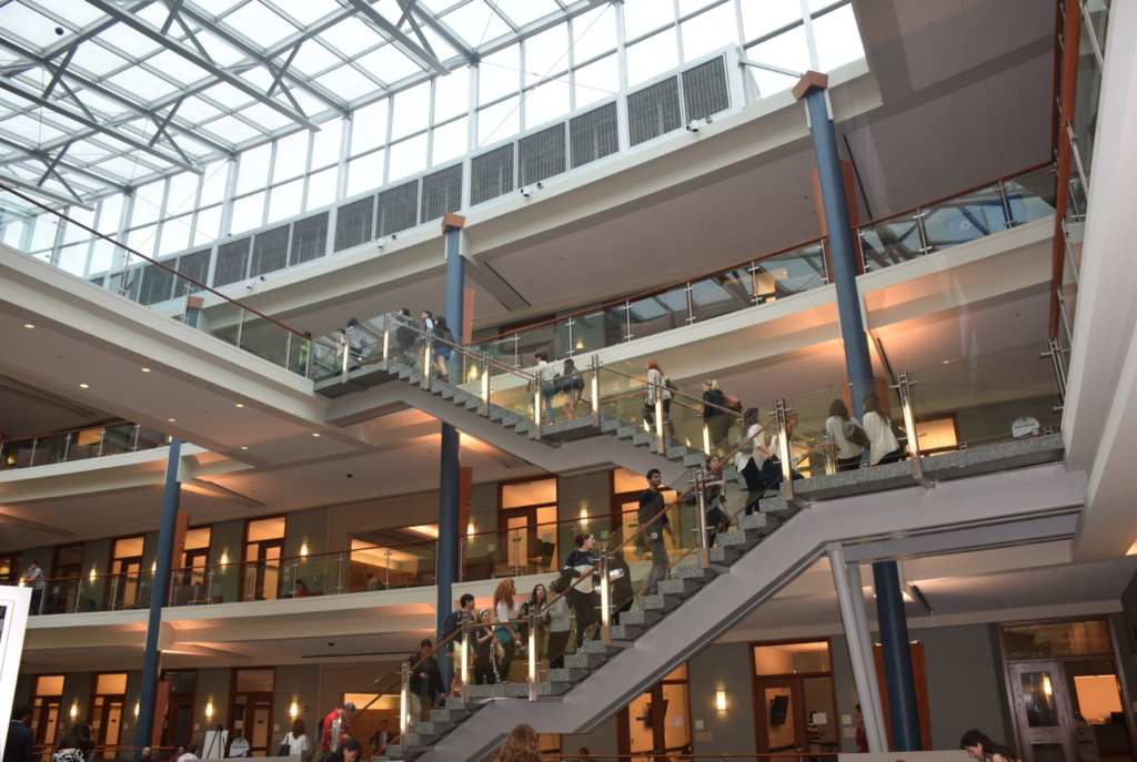 MSB to launch program for undergraduate women in business - The ...