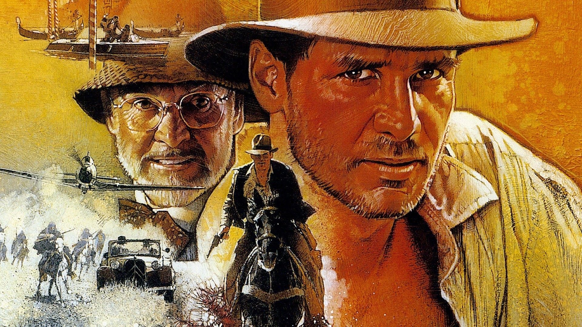 A Case for the Classics: Indiana Jones and the Last Crusade - The ...
