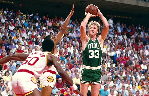 Robert Parish chose a winner between the 1986 Celtics and 1997