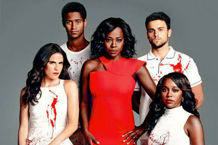 How Many Seasons Of How To Get Away