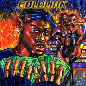 Goldlink At What Cost Album Cover Art The Georgetown Voice