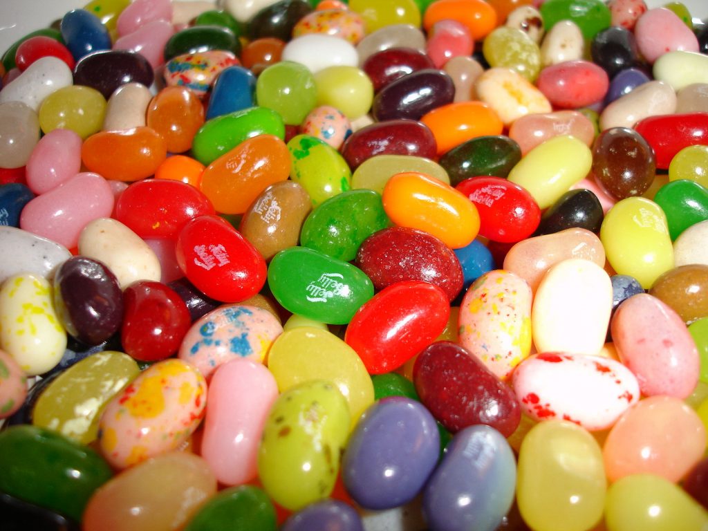 Taste Test: Jelly Beans - The Georgetown Voice