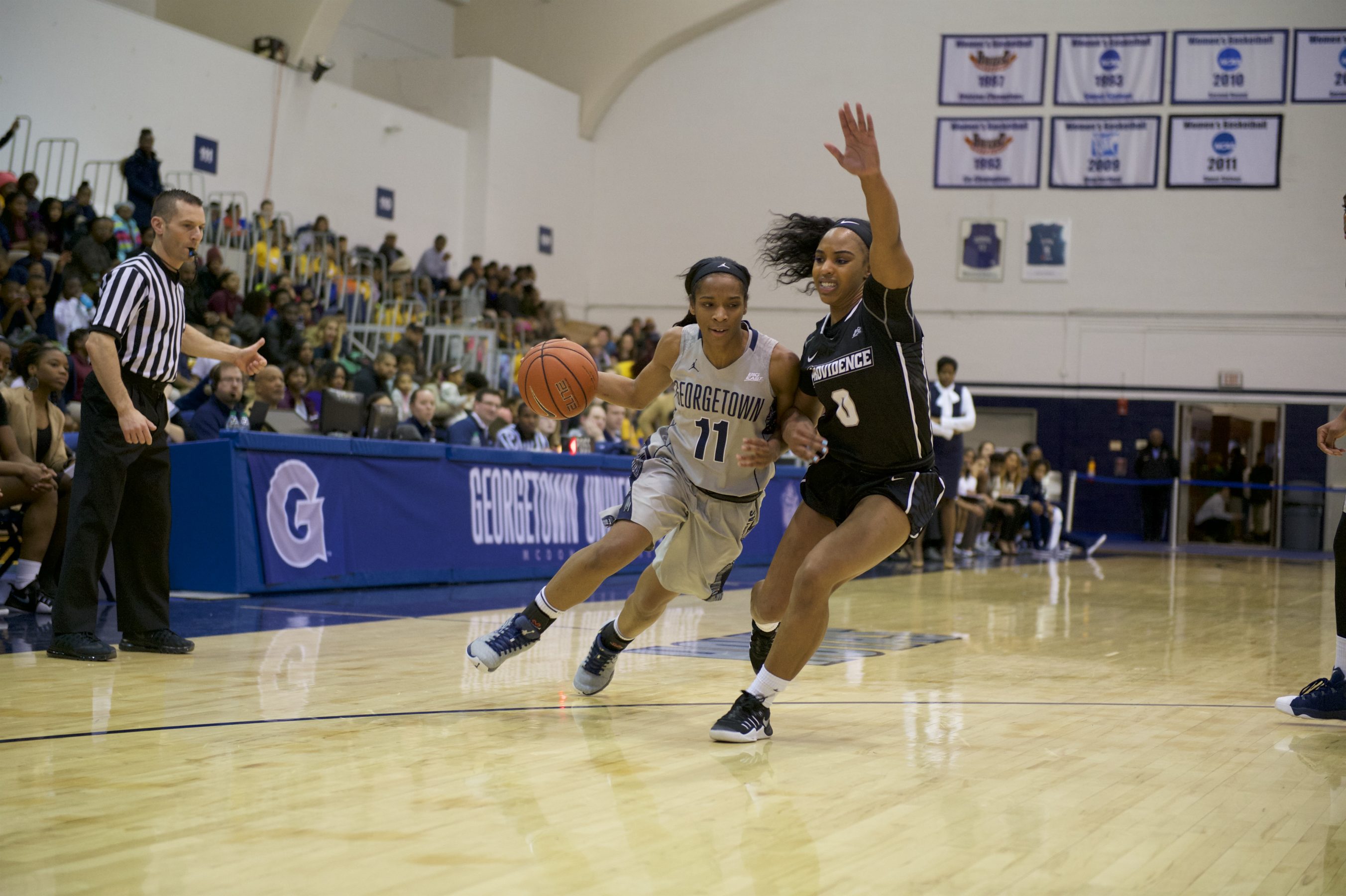Georgetown women's basketball drops one to Marquette in near upset - The Georgetown Voice