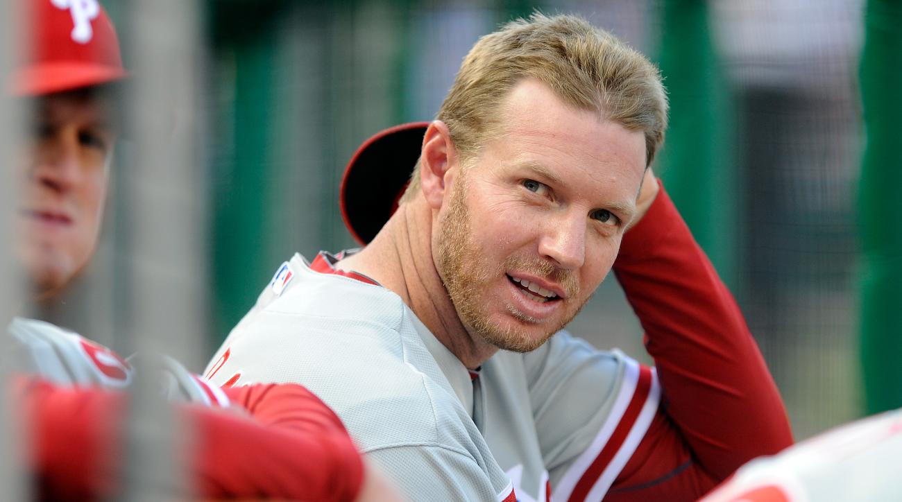 A Glimpse of Greatness: Remembering Roy Halladay - The Georgetown