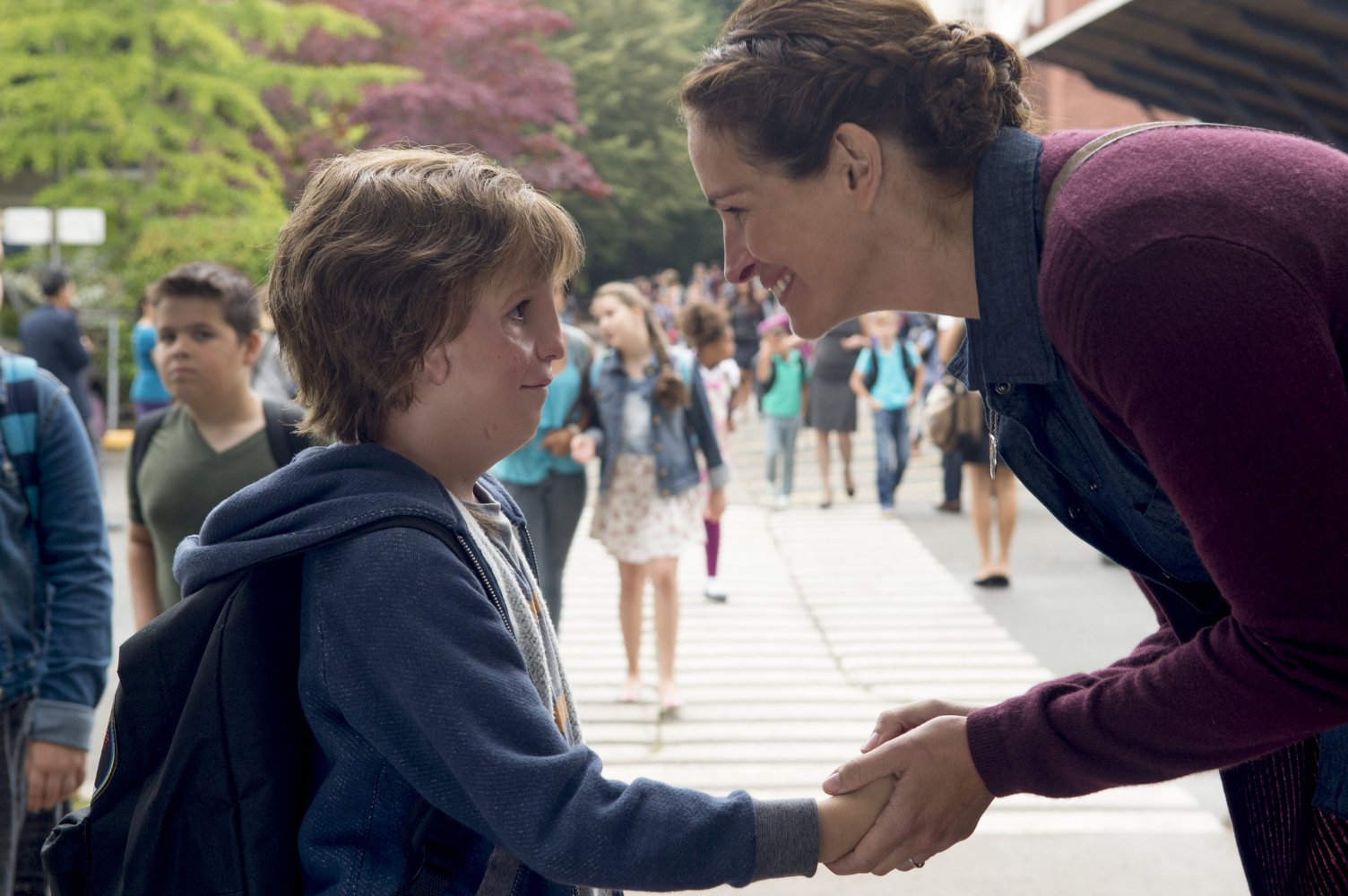 Wonder Delivers Captivating Characters in Heartwarming Story - The