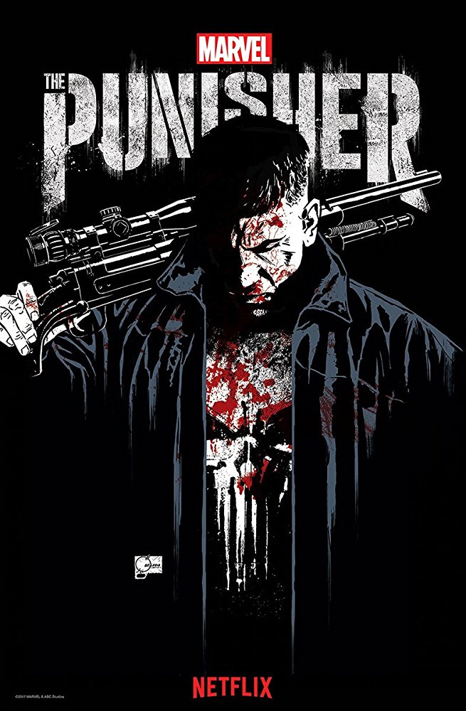 Netflix- The Punisher