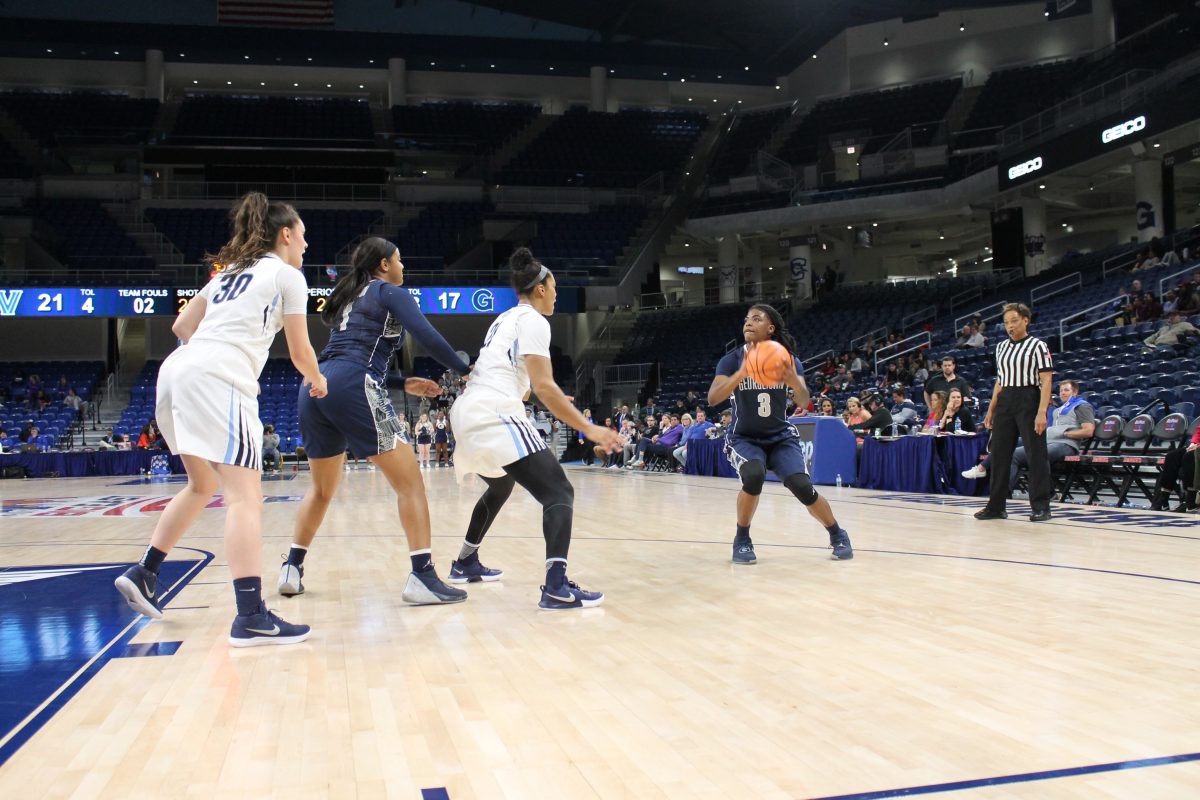 Photo Gallery Women's Big East Tournament 2018 The Voice