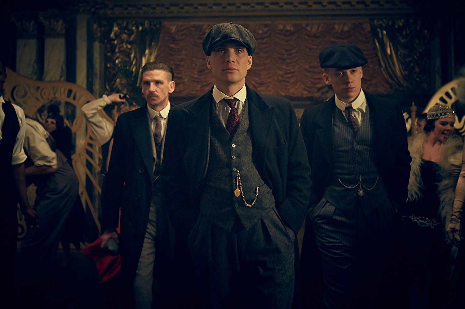 Peaky Blinders': The Disparate Ingredients of a Cult Hit - The New