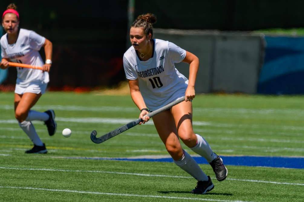 Field Hockey Gets Two Big Wins Over ODU and Lehigh - The Georgetown Voice