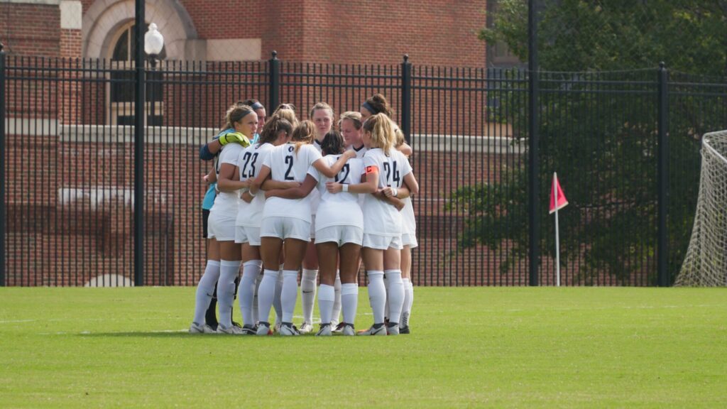 Women's Soccer Hosts Butler in Big East Championship Final The