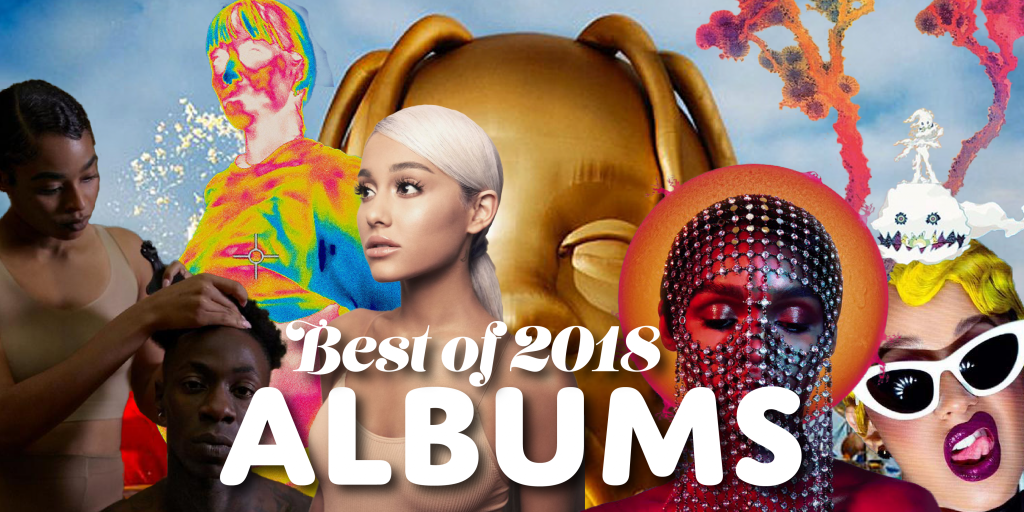 Best of 2018: Albums - The Georgetown Voice