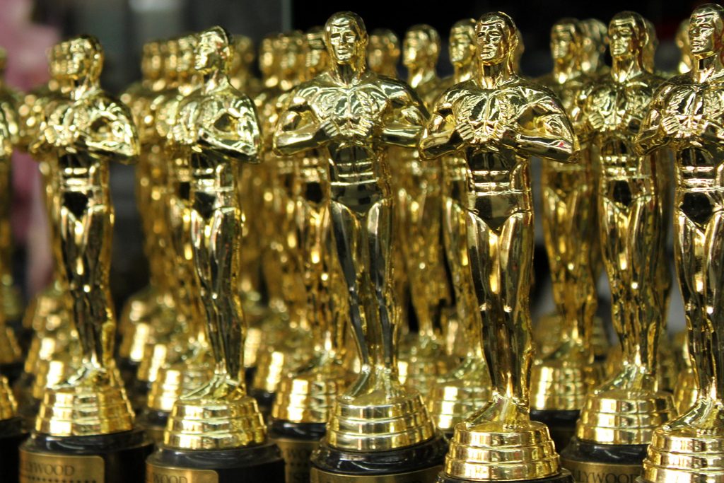 Untitled leisure project: award season predictions w/ Hunter Harris