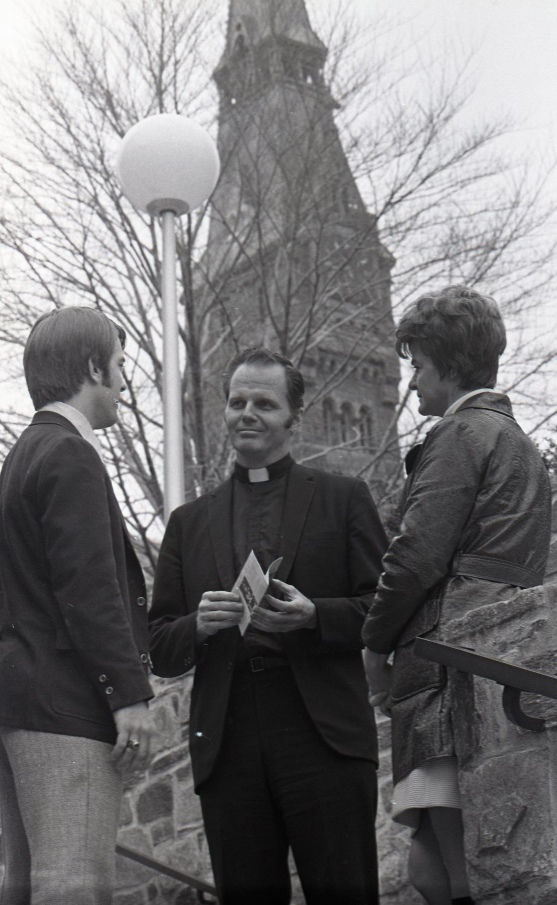 Rev. Charles Currie remembered for life as social justice champion