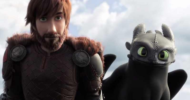 How to Train Your Dragon' Lacks Laughs