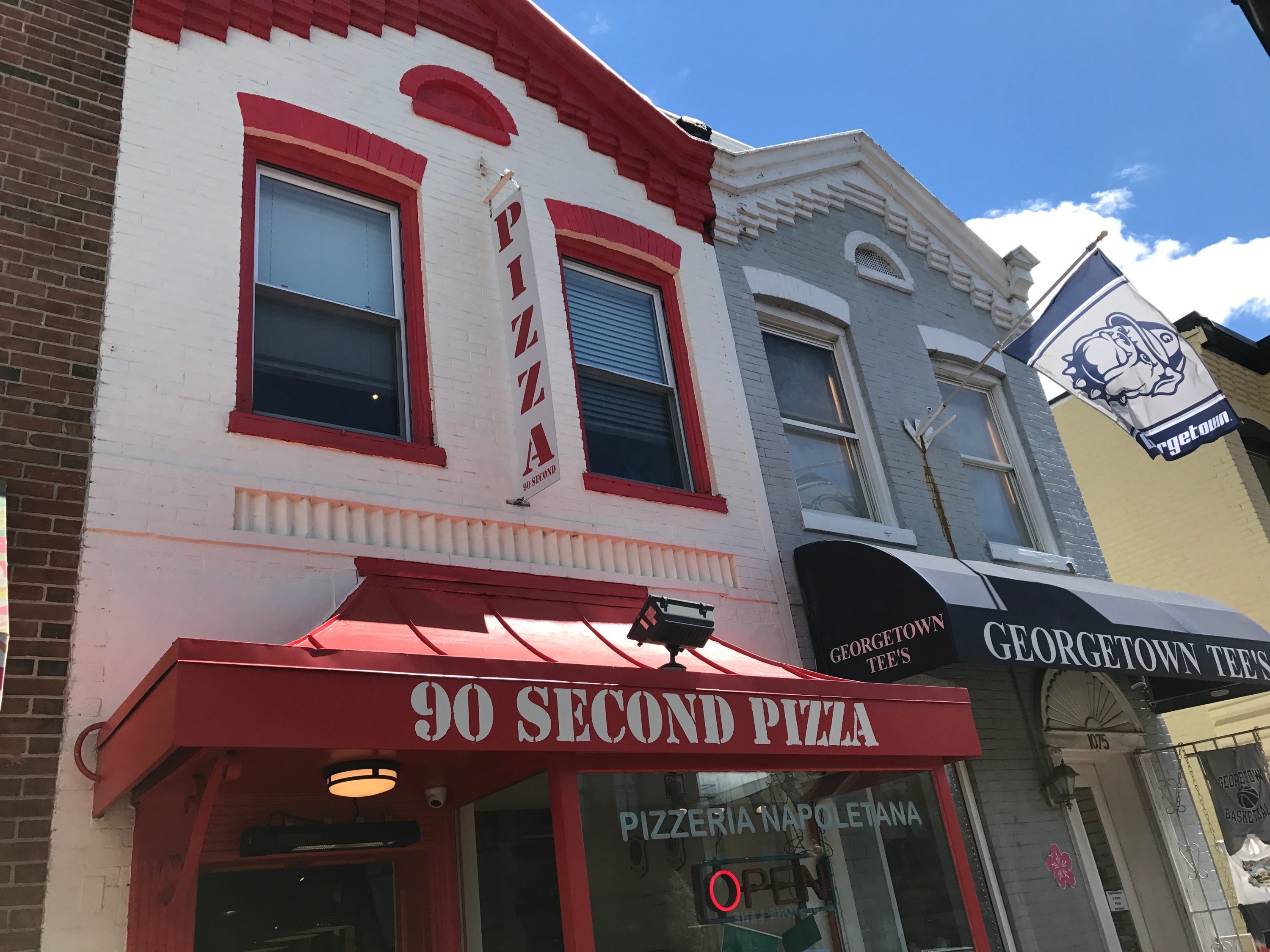 A Definitive Ranking of Every Georgetown Pizza Place - The Georgetown Voice