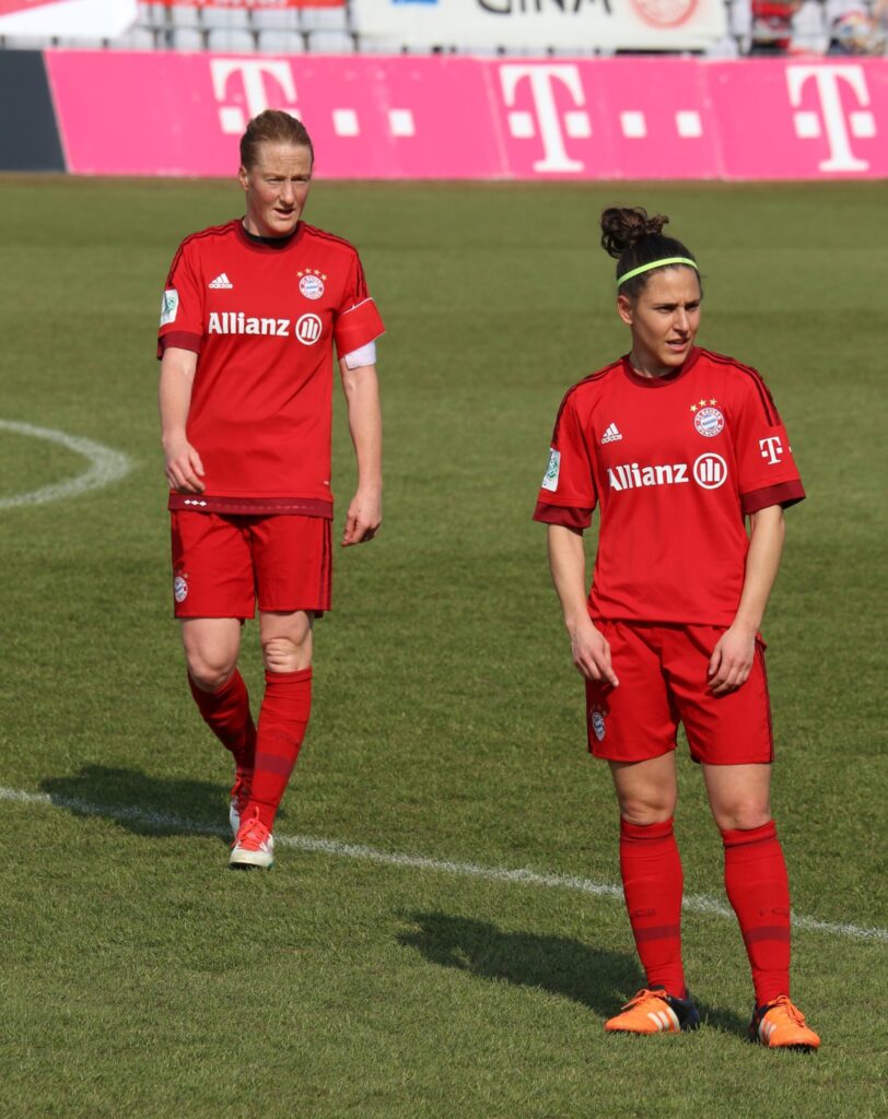 Women's Soccer in Spain The Voice