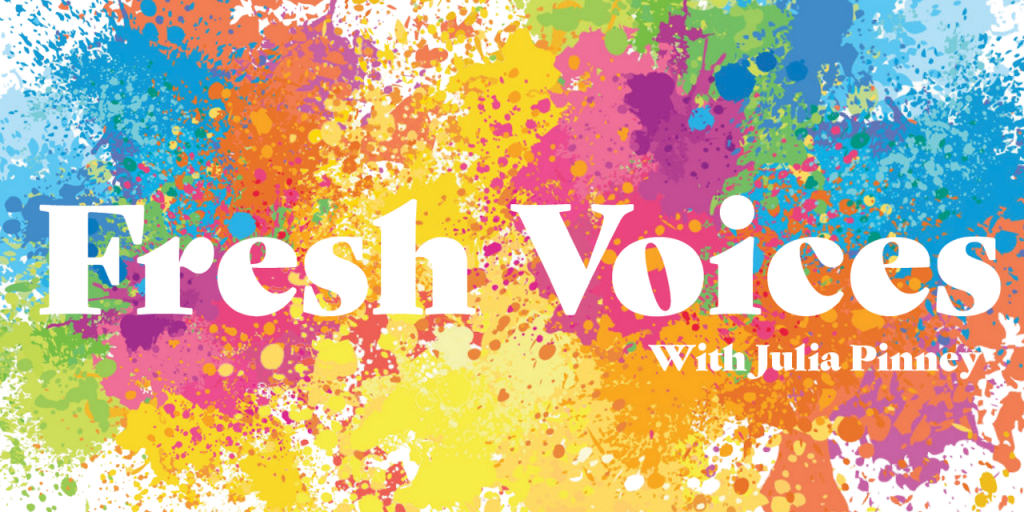 Fresh Voices: Kayla Hewitt on Pride
