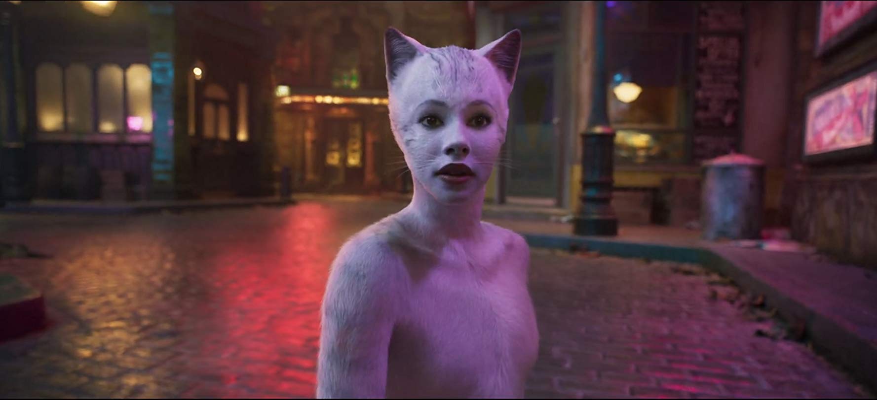 CATS' Trailer Shows First Look At CGI Cat People