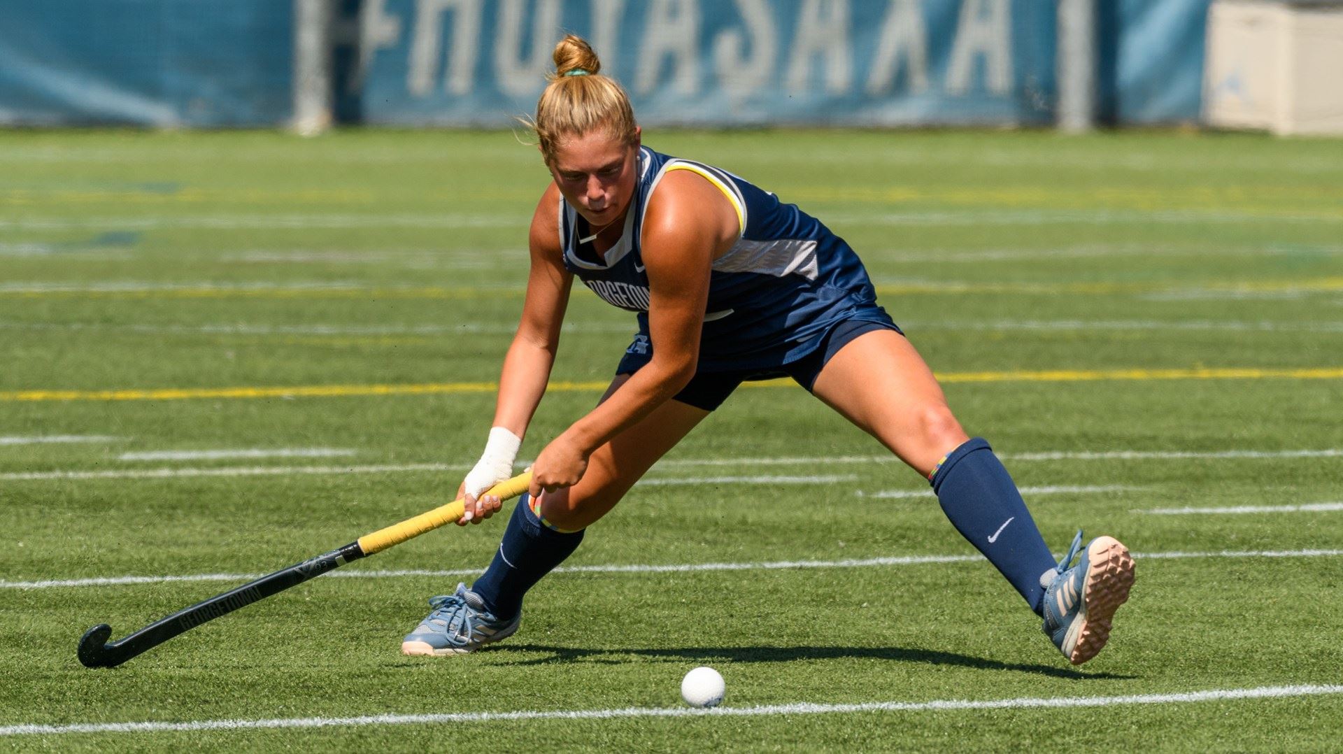 Field Hockey Poised to Bounce Back With A Weekend Trip To Longwood And