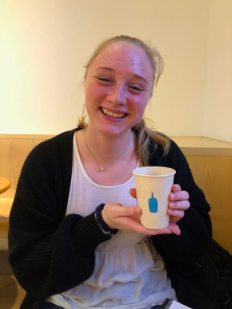 review: Blue Bottle Georgetown