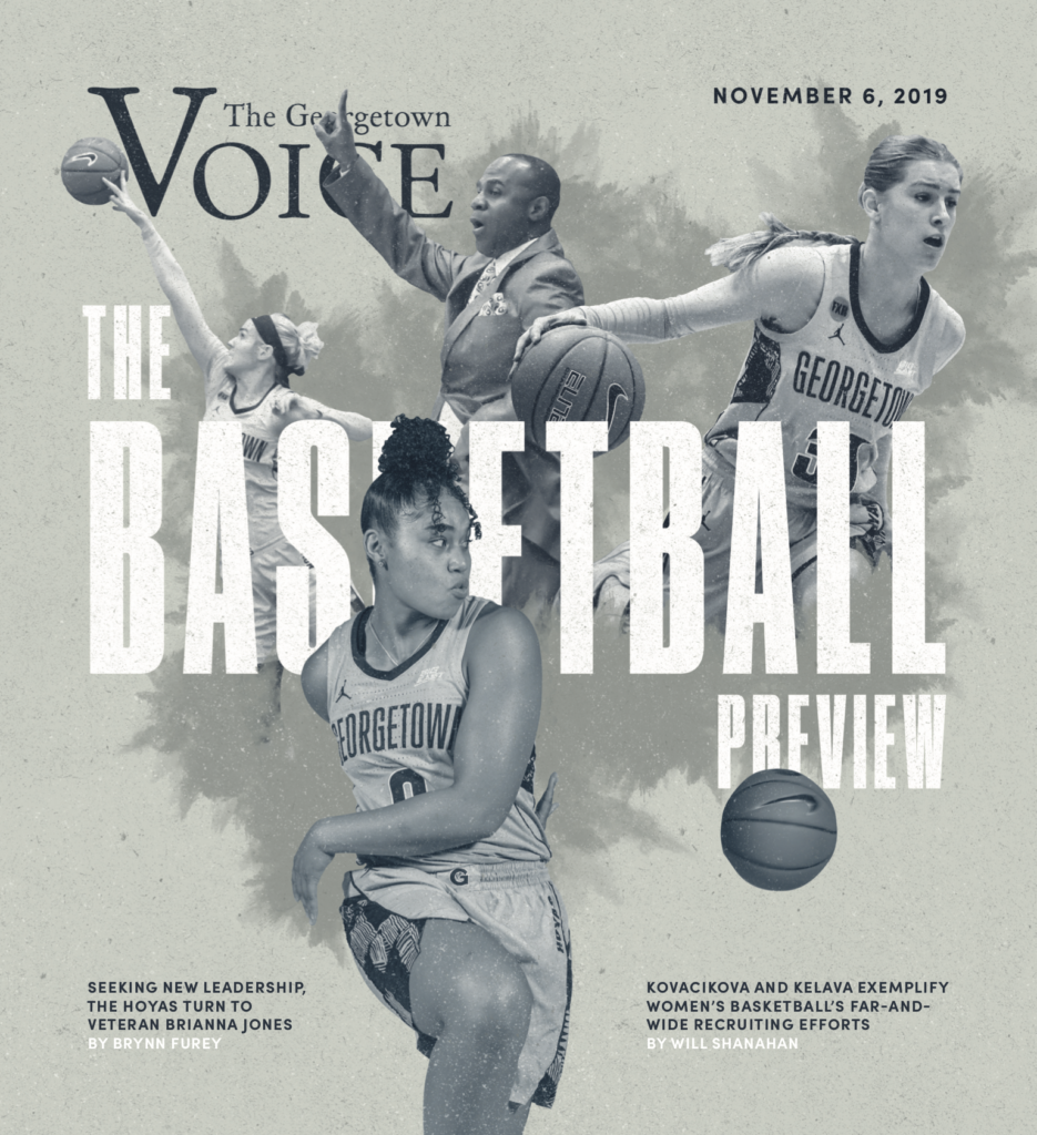 2019 Basketball Preview The Voice
