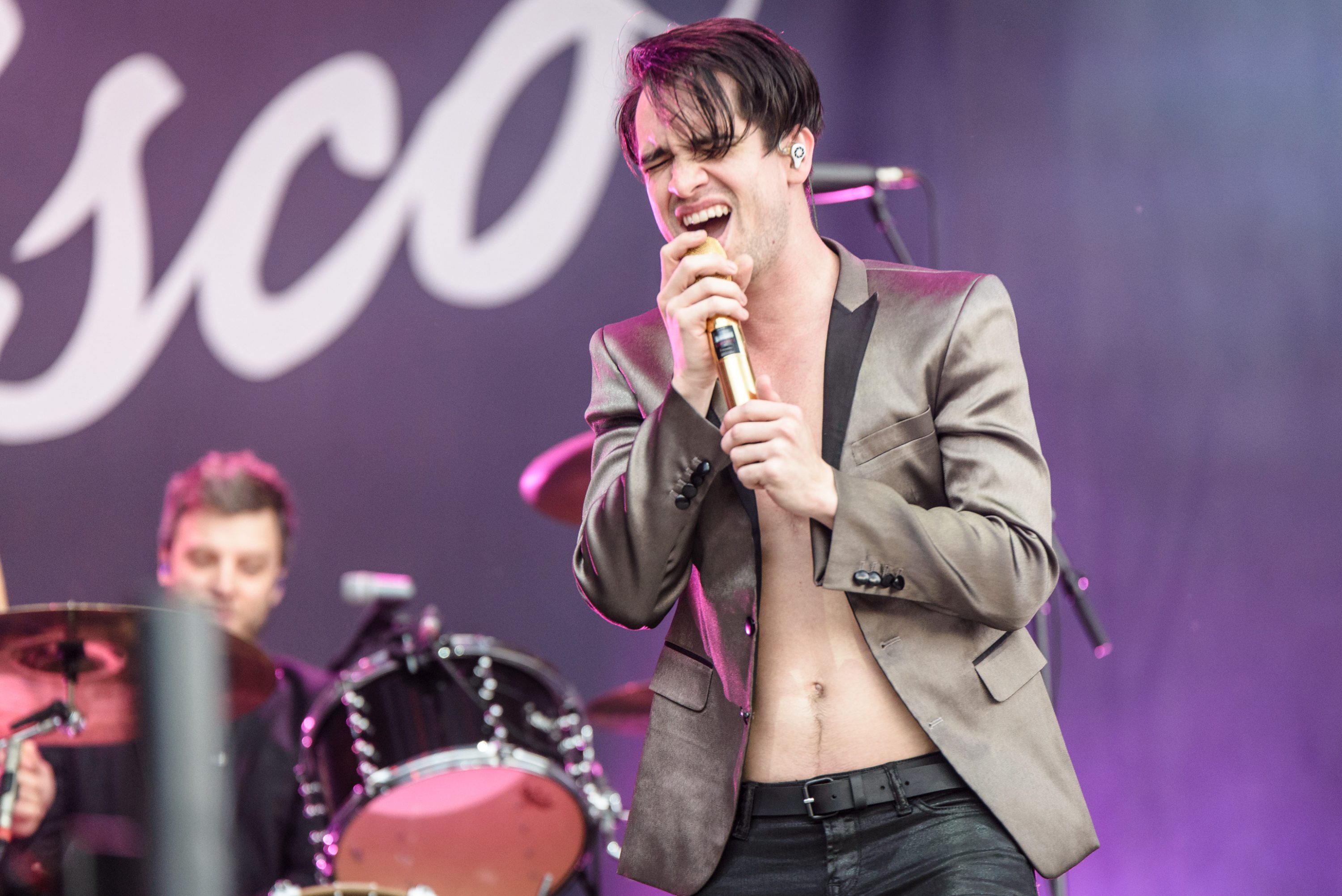 Time To Let Go A Panic! Retrospective The Voice