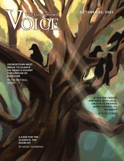 A voice of hope  Wake Forest News