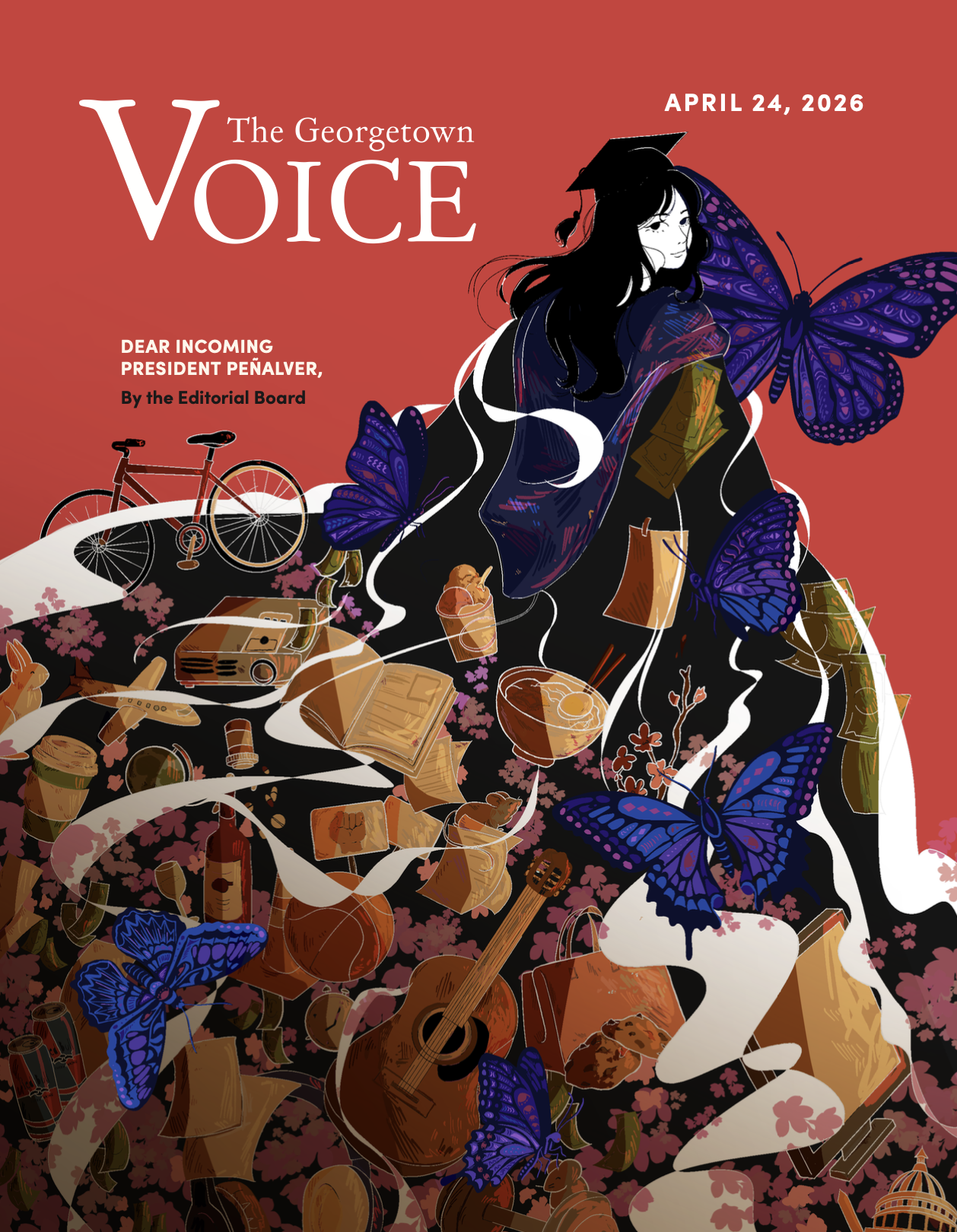 Latest Voice Issue Cover