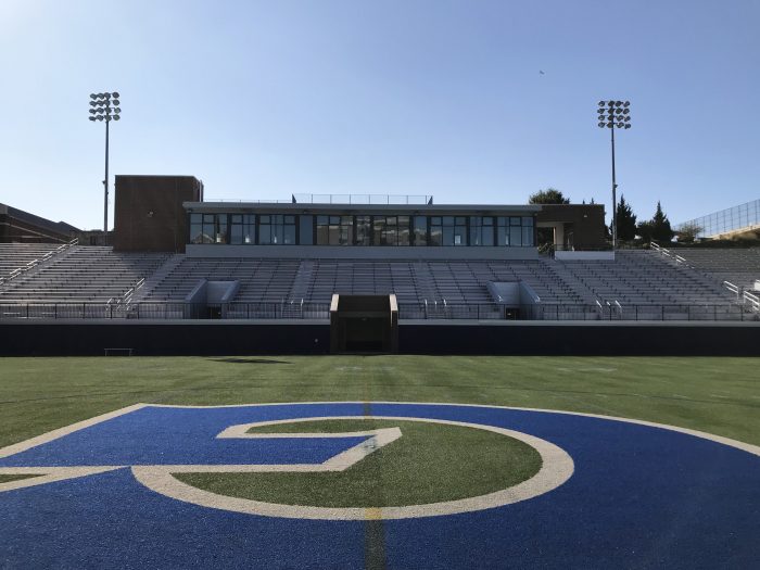 Field of Dreams After years of delays, a new Cooper Field is finally