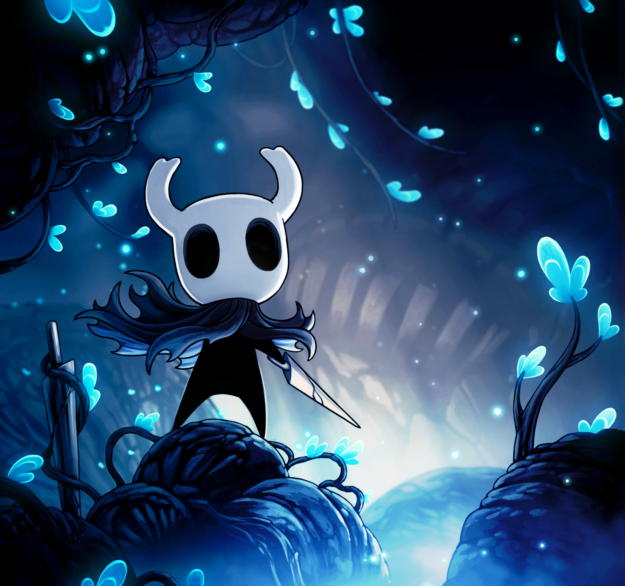 Somber yet charming, Hollow Knight is my favorite game in years - The ...