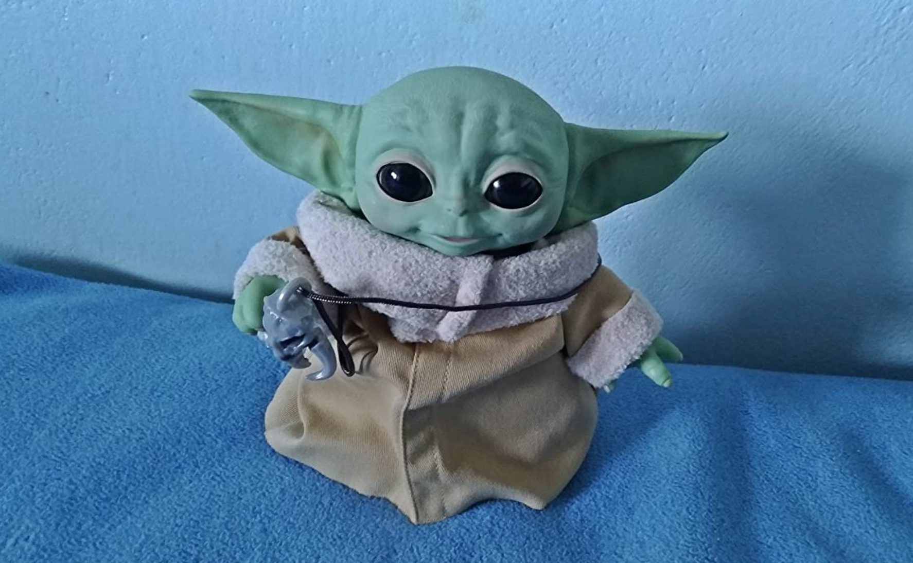 The Mandalorian gave beloved character “Baby Yoda” a real name, and it's  really not what anyone wanted - The Georgetown Voice