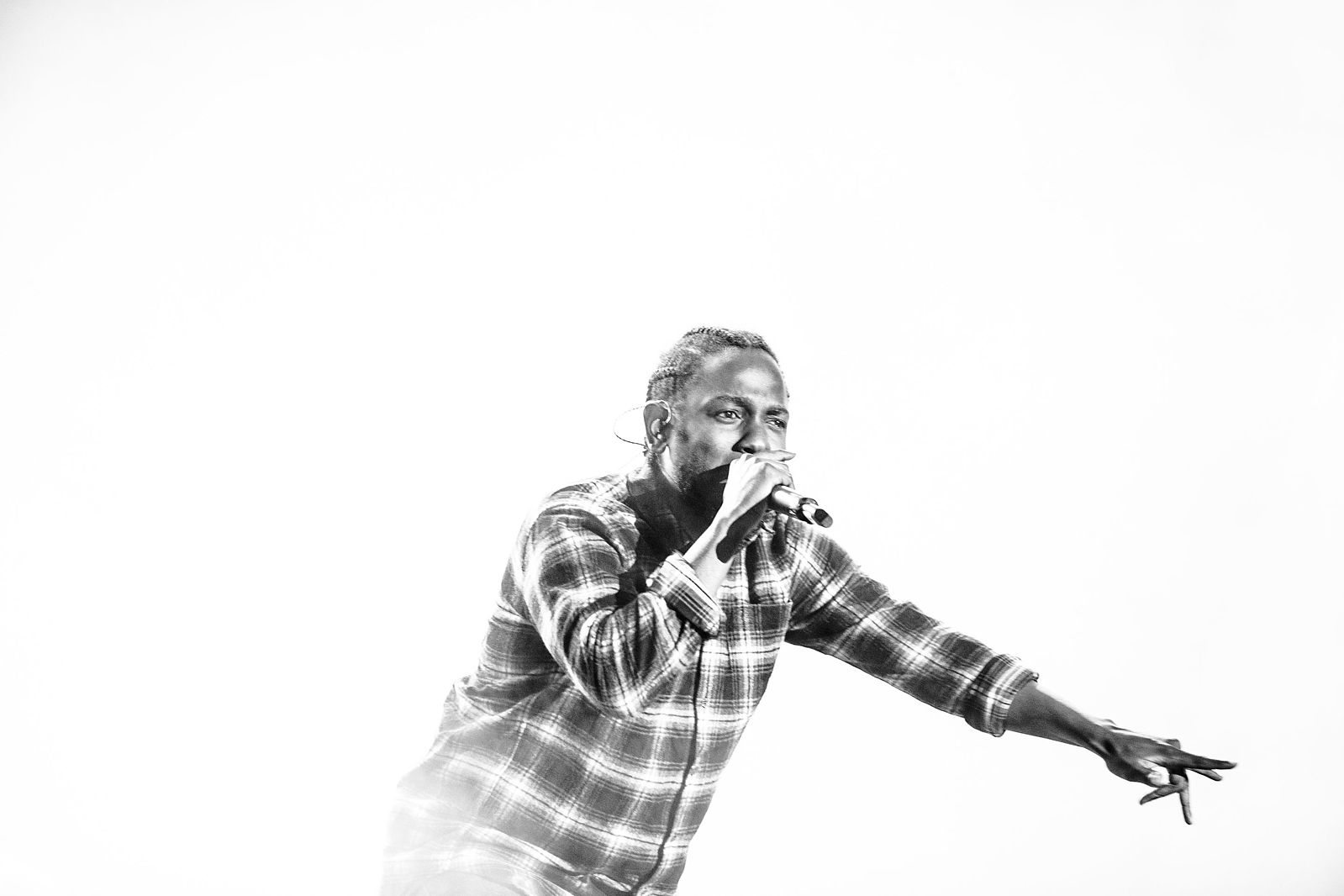 The curious comeback of Kendrick Lamar The Voice