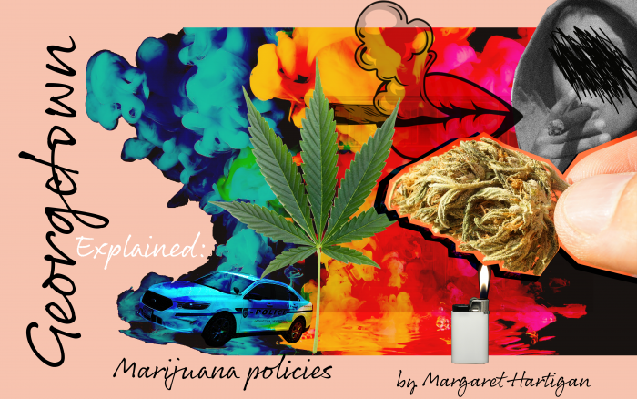 Georgetown Explained: Marijuana policies – The Georgetown Voice