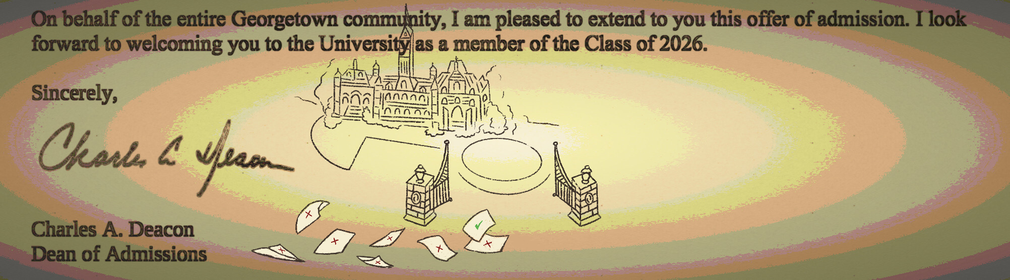 Georgetown Explained Georgetown s Application Process The Georgetown 
