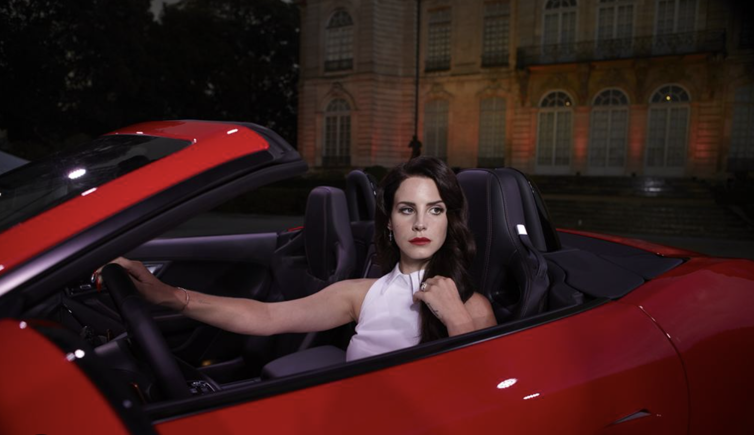 On “AandW,” Lana Del Rey Will Be An American Whore, Despite Your Objections photo