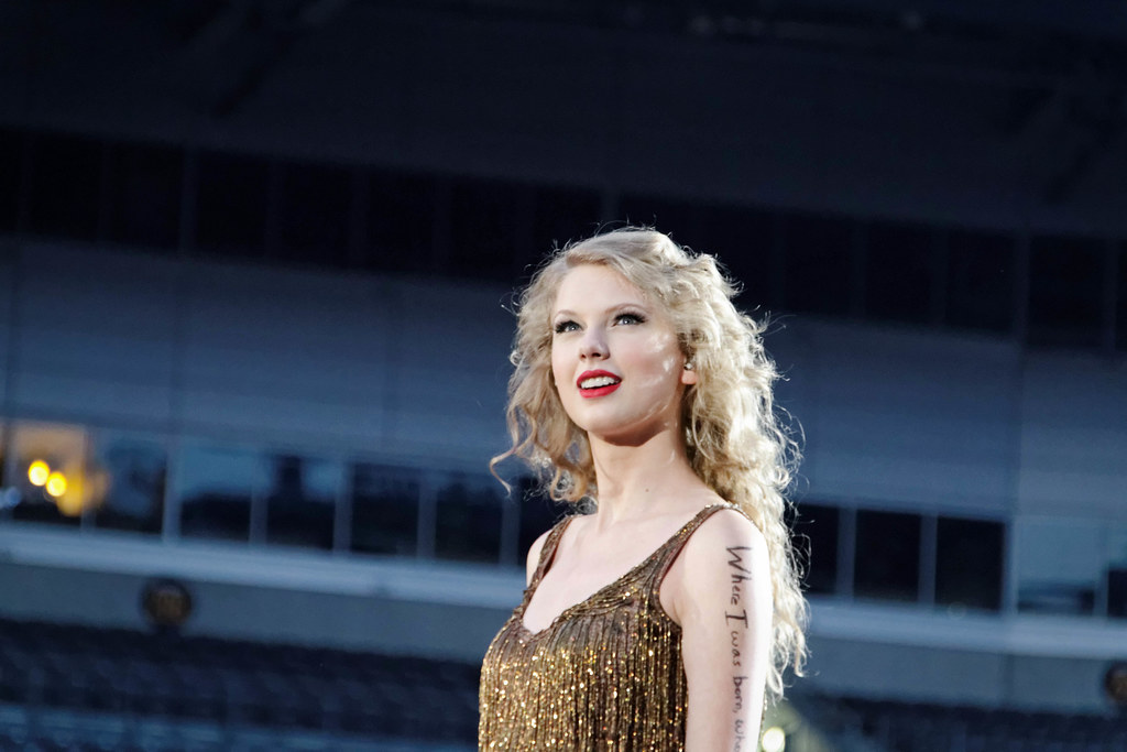 Taylor Swift to Profit Big Thanks to Success of 'The Hunger Games