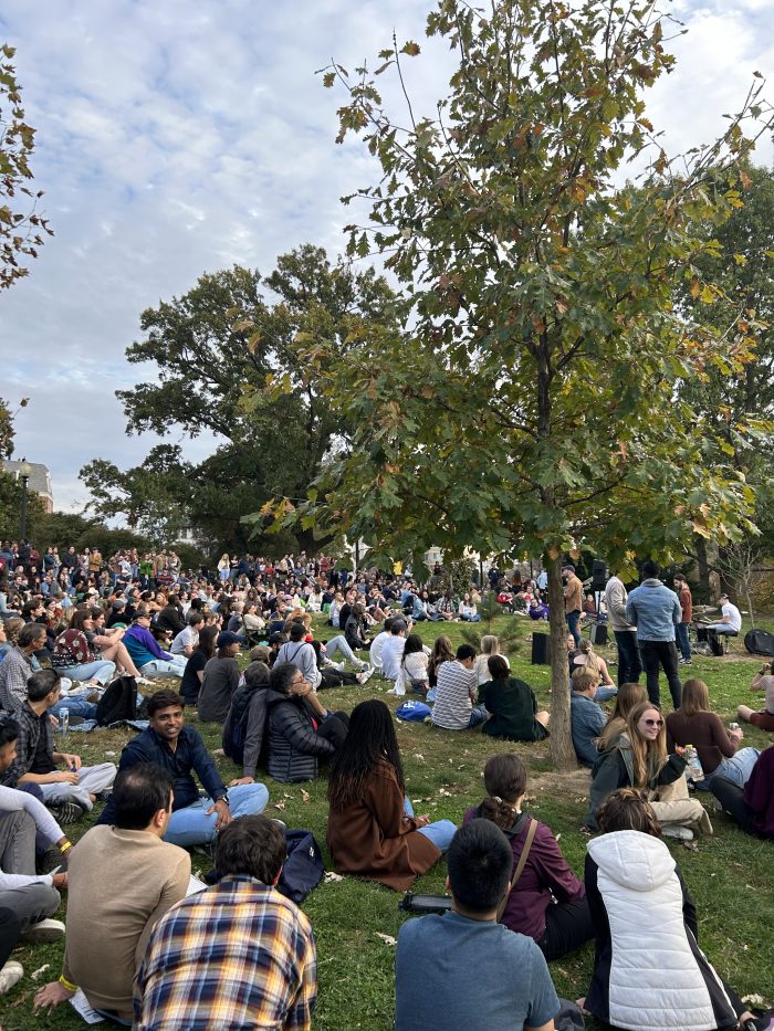 At Porchfest, Adams residents find harmony and togetherness