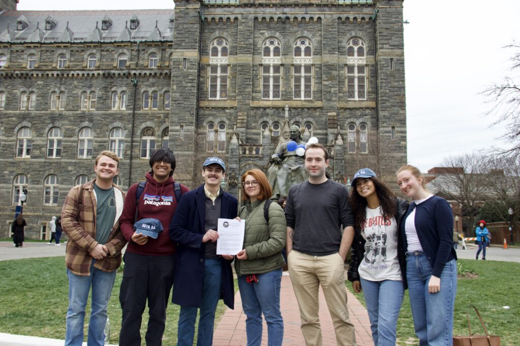 RA union votes unanimously to certify new contract