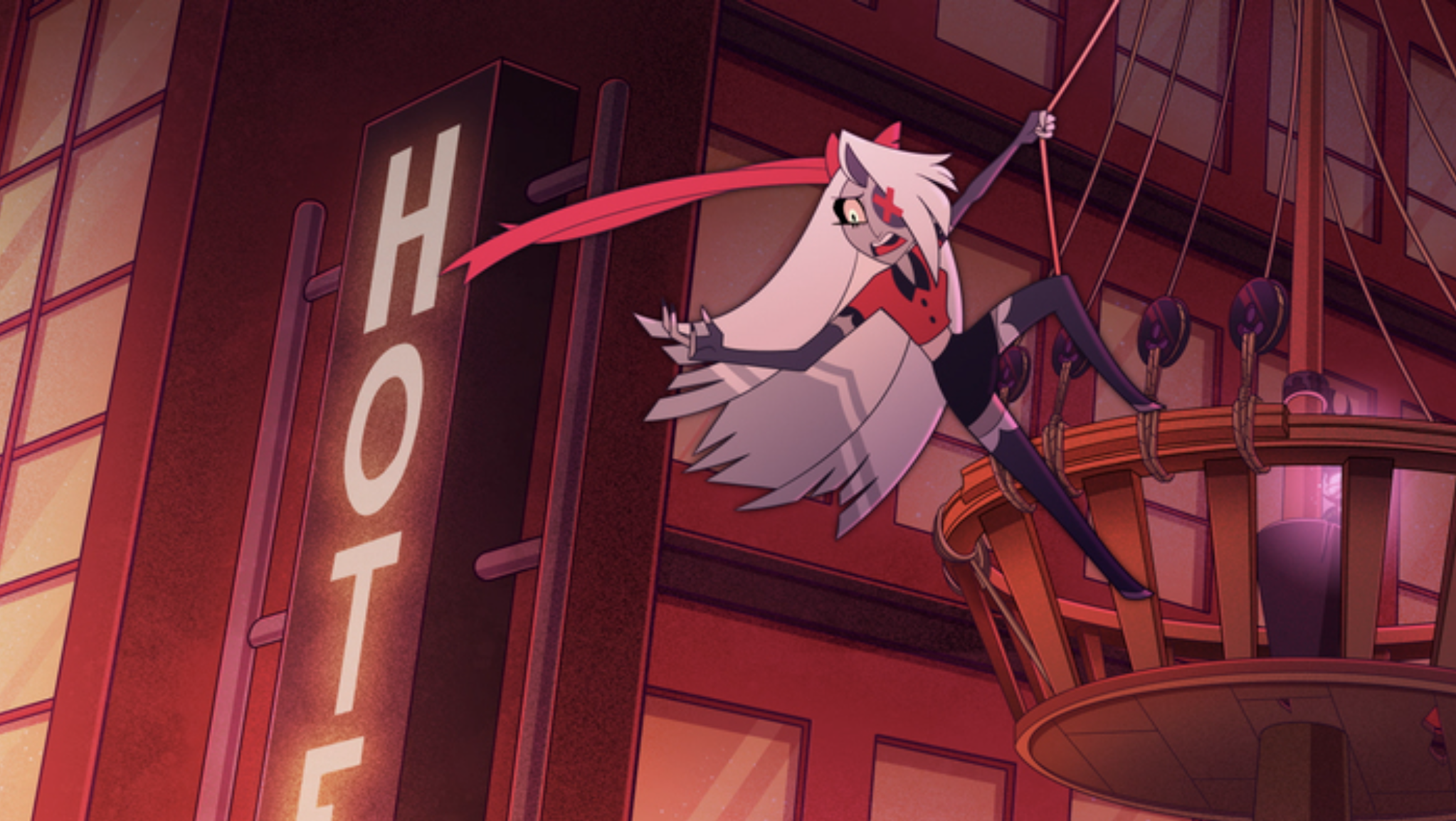 Hazbin Hotel delivers the vibrance adult animation has-been missing - The  Georgetown Voice