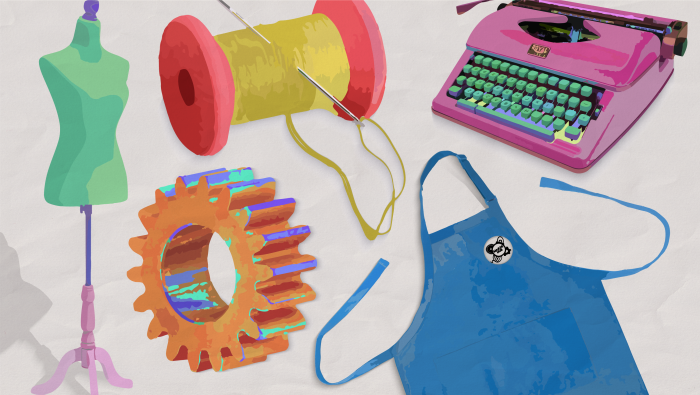 Crafting Community: A Thank You To The Maker Hub - The Georgetown Voice