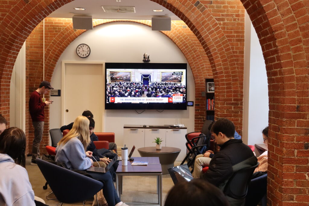 GU Politics Welcomes Fall Fellows, Expands Programming to Capitol Campus