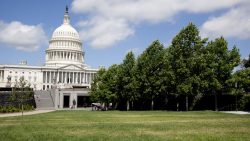 The U.S. Capitol Building