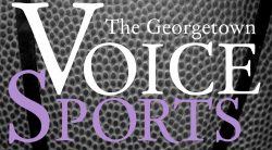 The Voice Sports logo