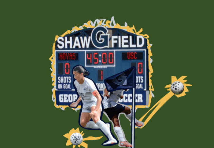The Hoyas have a dog in this fight: 2025 Georgetown soccer preview