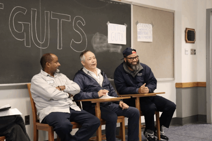 GUTS drivers will remain Georgetown University employees after months-long campaign