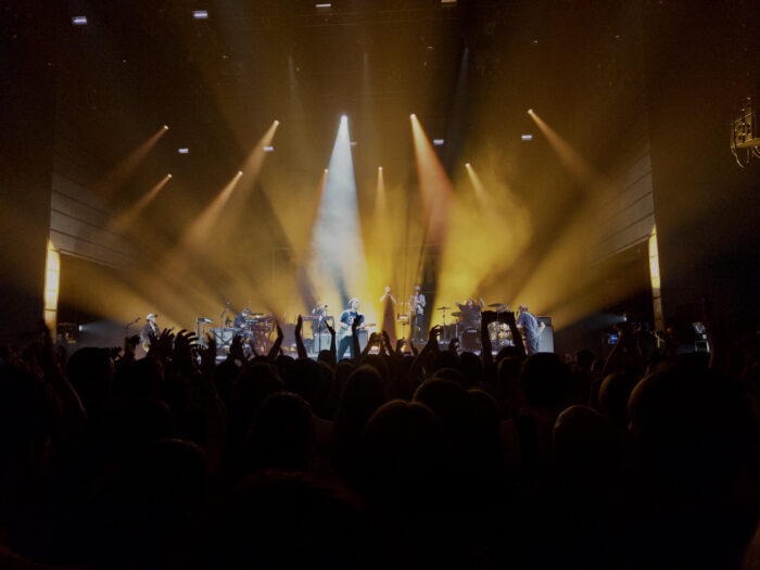 Sam Fender brings the Anthem therapy you can dance to
