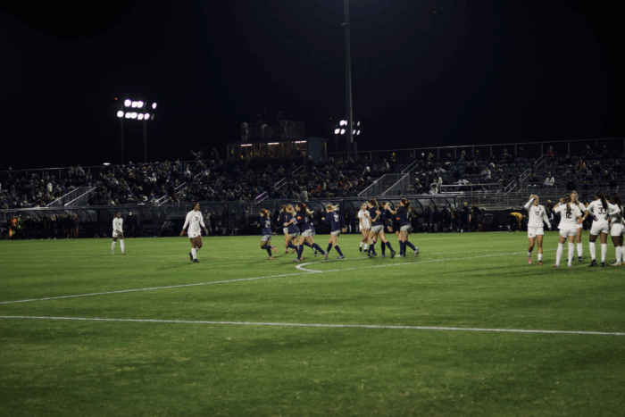 Georgetown women’s soccer ends season with 3-1 tournament loss to Florida State